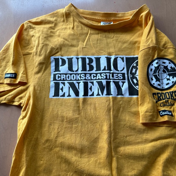 T-Shirt The Crooks & Castles - Picture 4 of 7